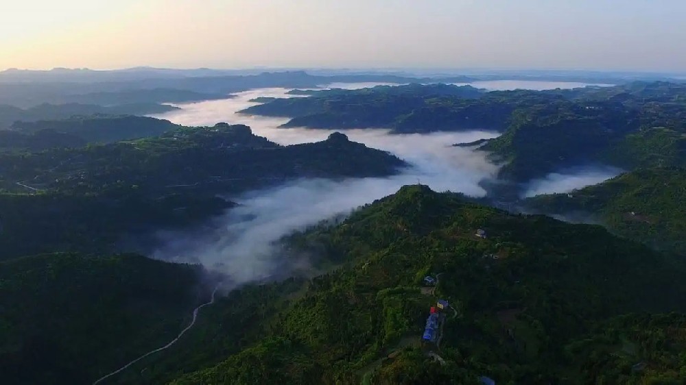 四川：凌云山國(guó)家森林公園總體規(guī)劃正式獲批，積極開展國(guó)家森林公園保護(hù)、管理和建設(shè)！