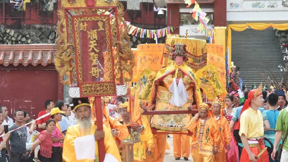 福建：推出10條“福建非遺主題旅游”經(jīng)典線路，推動非遺與旅游融合發(fā)展！