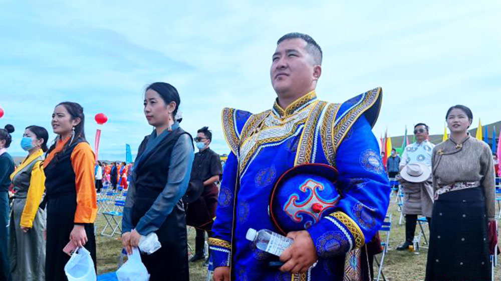 青海：中國原子城文化藝術(shù)旅游季系列活動正式舉辦，推動體旅產(chǎn)業(yè)快速發(fā)展！