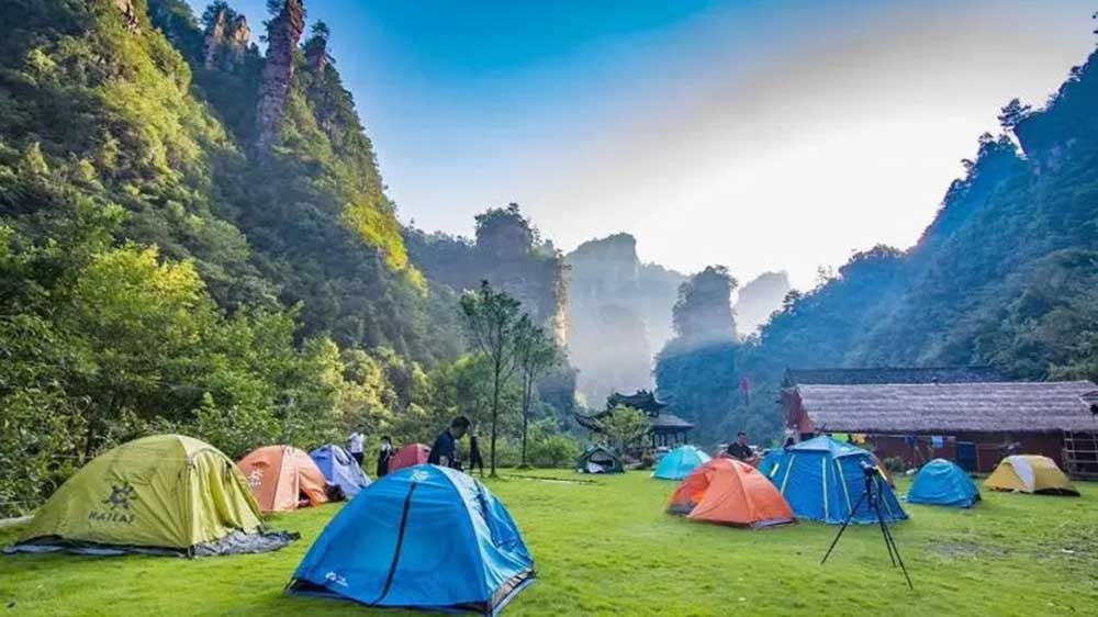 河北：張家界推出首批“微旅游”線路，加快推動文化和旅游產(chǎn)業(yè)高質(zhì)量發(fā)展！