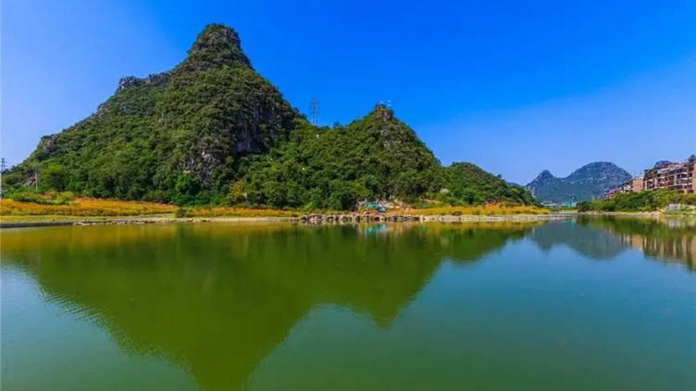 廣西：桃花江文化旅游風(fēng)景區(qū)獲批國家級海峽兩岸交流基地，促進全產(chǎn)業(yè)融合發(fā)展！