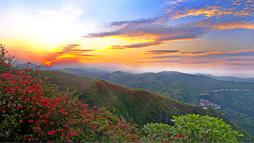 湖南：第十五屆湖南陽(yáng)明山“和”文化旅游節(jié)即將舉辦，助力雙牌文生旅高質(zhì)量發(fā)展！